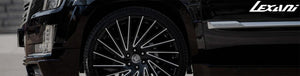 Lexani Wheels