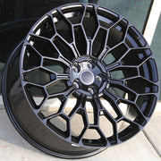 Land Rover Wheels 1395 22x10 5x120 Gloss Black fit Range Rover Sport V 2023-Up