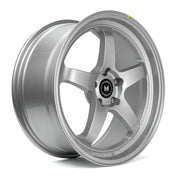 MFLow Racing Wheels MFR3 Hyper Silver