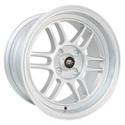 MST Wheels Suzuka Space Silver