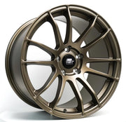 MST Wheels Mt33 Matte Bronze