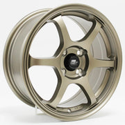 MST Wheels Mt40 Matte Bronze