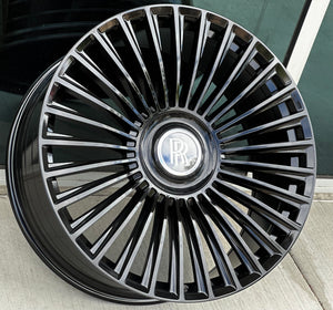 Rolls Royce Wheels