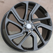 Land Rover Wheels 5352 20x9.0 5x108 Gloss Black fit Range Rover Evoque Velar Discovery Sport