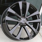 Land Rover Wheels 5597 23x9.5 5x120 Gloss Black fit Range Rover Sport V 2023-Up
