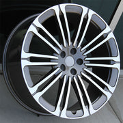 Land Rover Wheels 841 23x9.5 5x120 Gunmetal Machined fit Range Rover Sport V 2023-Up