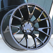 Dodge Wheels V1180 20X9.0/20x10.5 5x115 Gloss Black fit Charger SRT Challenger SRT Hellcat
