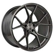 Stance Wheels SF07 Brushed Dual Gunmetal