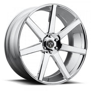Dub Wheels Future Chrome