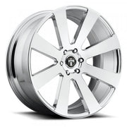 Dub Wheels 8Ball Chrome