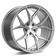 Rohana Wheels RFX5 Brushed Titanium