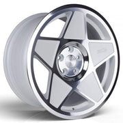 3SDM Wheels 0.05 White Cut
