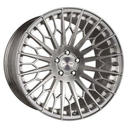 Stance Wheels SF02 Brush Titanium