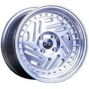 JNC Wheels JNC035 Silver Machined Face