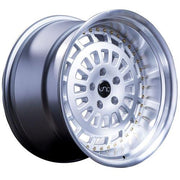JNC Wheels JNC046 Silver Machined Face
