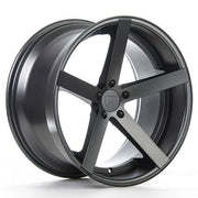 Rohana Wheels RC22 Matte Graphite