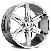 Foose Wheels Slider Chrome
