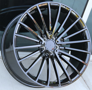 Mercedes Benz Wheels