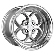 Klutch Wheels SL2 Silver Machined