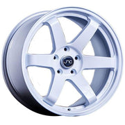 JNC Wheels JNC014 White