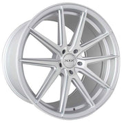 XIX Wheels XF51 Silver Machined Face