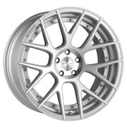 Stance Wheels SC8 Machine Silver