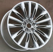 5055 20x8.5 & 20x10 5x112 ET25 Hand Polish Fit BMW 3Series 5Series 6Series 7Series