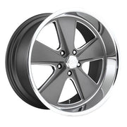 US Mags Wheels Roadster Anthracite Polished Lip