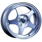 JNC Wheels JNC018 Silver Machined Face