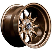 JNC Wheels JNC003 Matte Bronze