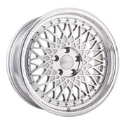 Avant Garde Wheels M220 Silver Machined
