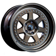 JNC Wheels JNC048 Transparent Bronze
