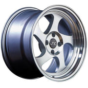 JNC Wheels JNC034 Silver Machined Face