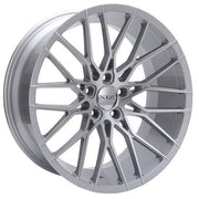 XIX Wheels X57 Silver Machined Face