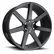 Dub Wheels Future Gloss Black