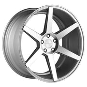 Stance Wheels SC6 Machine Silver