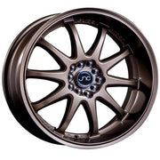JNC Wheels JNC019 Matte Bronze