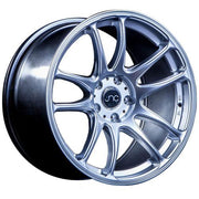 JNC Wheels JNC030 Hyper Silver