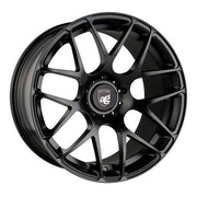 Avant Garde Wheels Ruger Mesh Matte Black