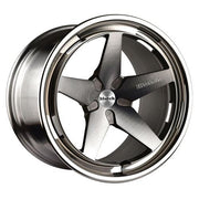 Klutch Wheels SLC03 (Deep) Double Dark Tint Black