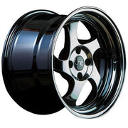 JNC Wheels JNC034 Black Chrome