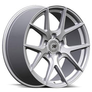 Road Force Wheels RF009 Hyper Silver