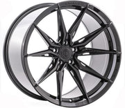 Rohana Wheels RFX13 Gloss Black