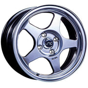 JNC Wheels JNC018 Hyper Black