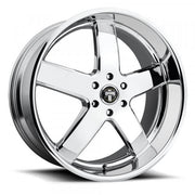 Dub Wheels Big Baller Chrome