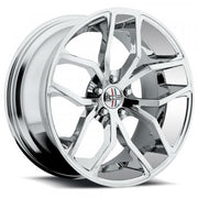 Foose Wheels Outcast Chrome