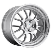 Klutch Wheels SL14 Silver Machined