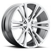 Foose Wheels Wedge Chrome