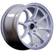 JNC Wheels JNC006 White