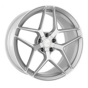 Avant Garde Wheels M650 Silver Machined
